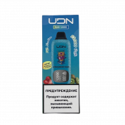 UDN BAR 12000 Клубника киви 2%
