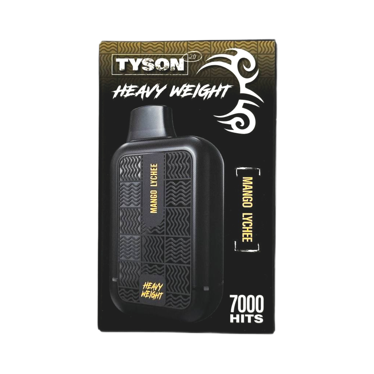 TYSON HEAVY WEIGHT 7000 Манго личи 2%