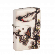 ZIPPO/49659 Spazuk Design с покр. 540 Matte, лат./сталь, разноцв., матов.