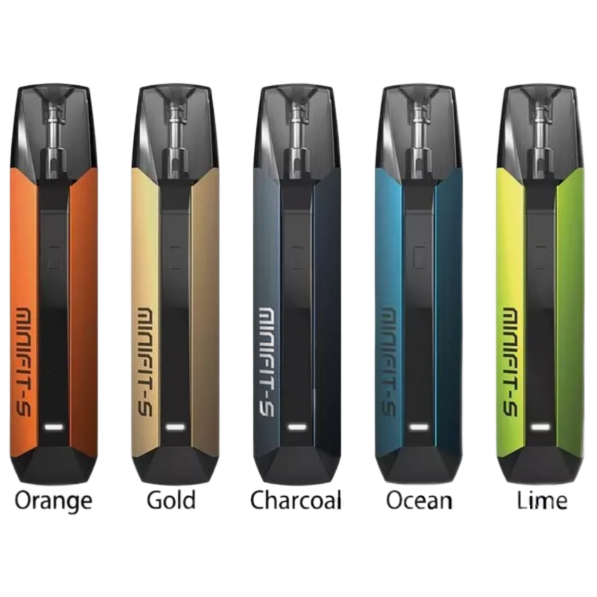 JUSTFOG MINIFIT S Plus 650mAh Pod Kit Lime FOG-024C