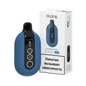 PLONQ ULTRA 12000 Голубика мята 2%