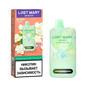 LOST MARY BM 16000 BLOOM Жасминовый чай с молоком 2%