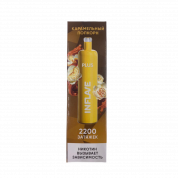 INFLAVE PLUS 2200 Карамельный попкорн 2%
