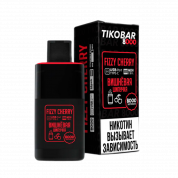 TIKOBAR 8000 Вишневая шипучка 2%