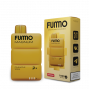 FUMMO MAGNUM 7500 Ананасовая газировка 2%