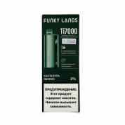 LOST MARY X ELFBAR TI 7000 Канталупа яблоко 2%