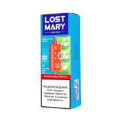 Картридж LOST MARY X-Nic 20000 Кислый арбуз яблоко 2%