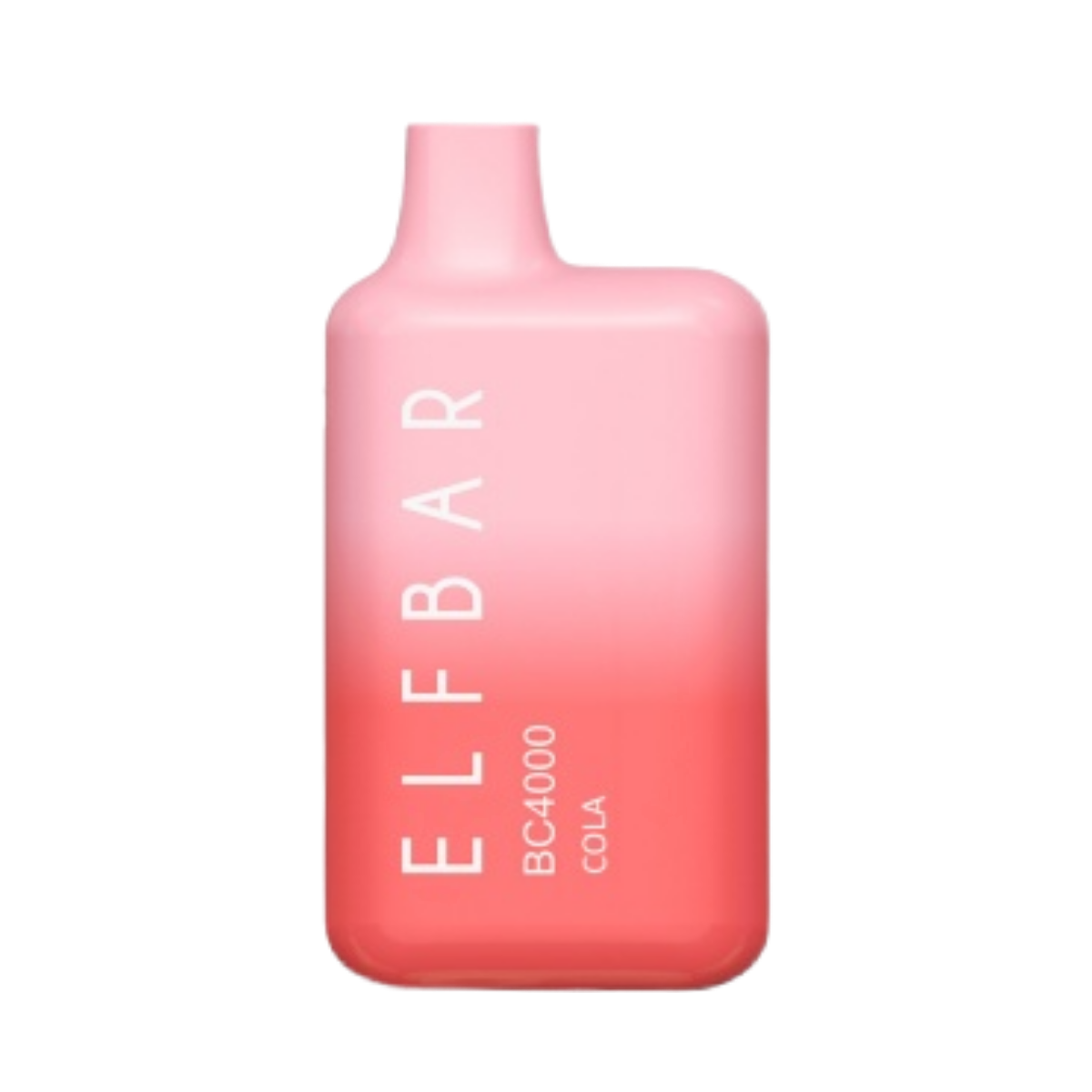 ELFBAR 4000 Кола 2%