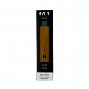 HYLA NICO 6000 Табак 2%