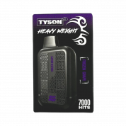 TYSON HEAVY WEIGHT 7000 Ледяной виноград 2%