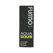 FUMMO AQUA SOUR Кислые дикие ягоды 30мл.20мг.