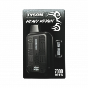 TYSON HEAVY WEIGHT 7000 Ледяной арбуз 2%