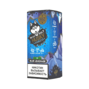 HUSKY SALT double  ICE Черничный лимонад 30мл.20мг.
