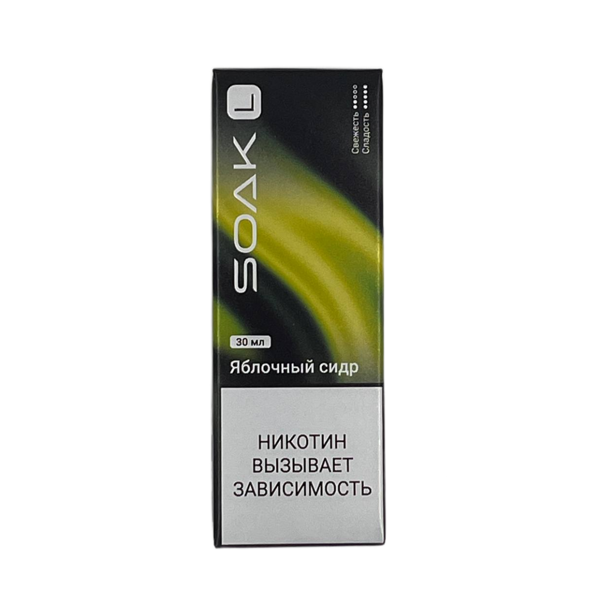 SOAK L 30 Яблочный сидр 2%