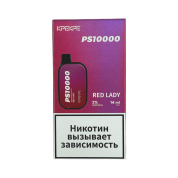ATTACKER KPEKPE PS10000 RED LADY 2%
