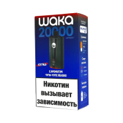 WAKA soPRO Extra 20000 Чупа чупс яблоко 2%
