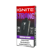 IGNITE V STRONG 40000 Сибирские ягоды 2%