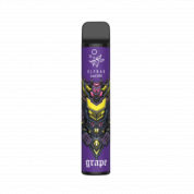 ELFBAR LUX 1500 Виноградный энергетик 2%