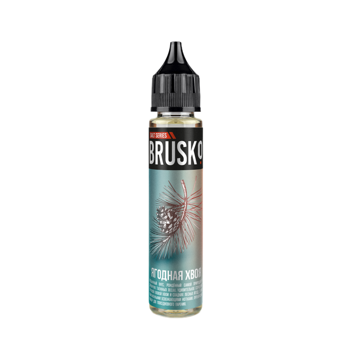 Brusko Salt Ягодная хвоя 30мл 5%