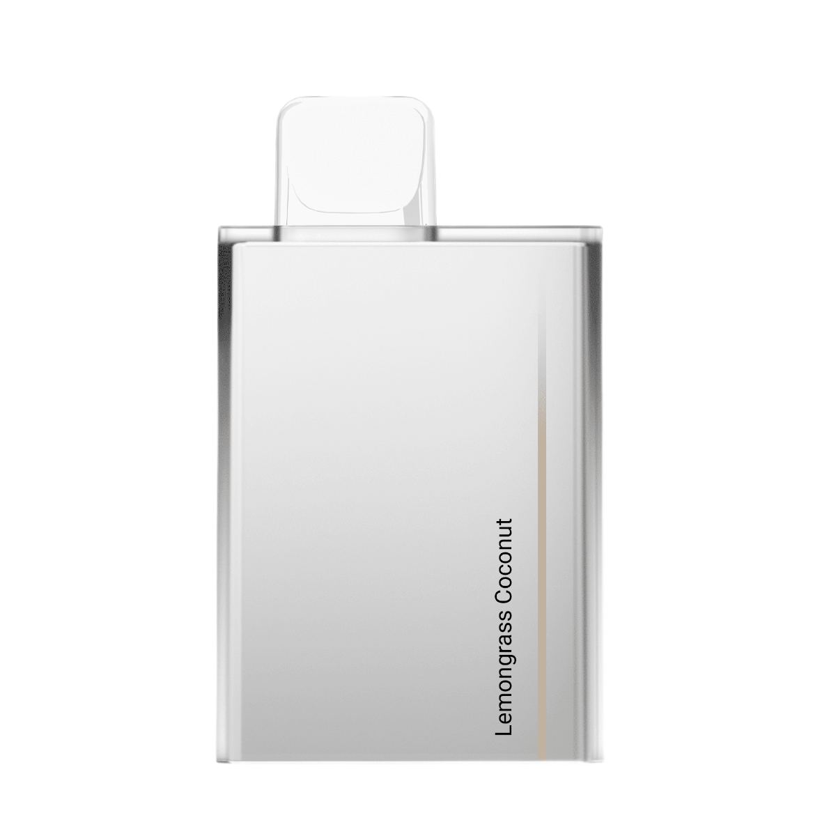 SOAK CUBE White 7000 Лемонграсс кокос 2%