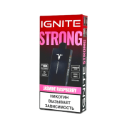 IGNITE V STRONG 40000 Жасмин малина 2%