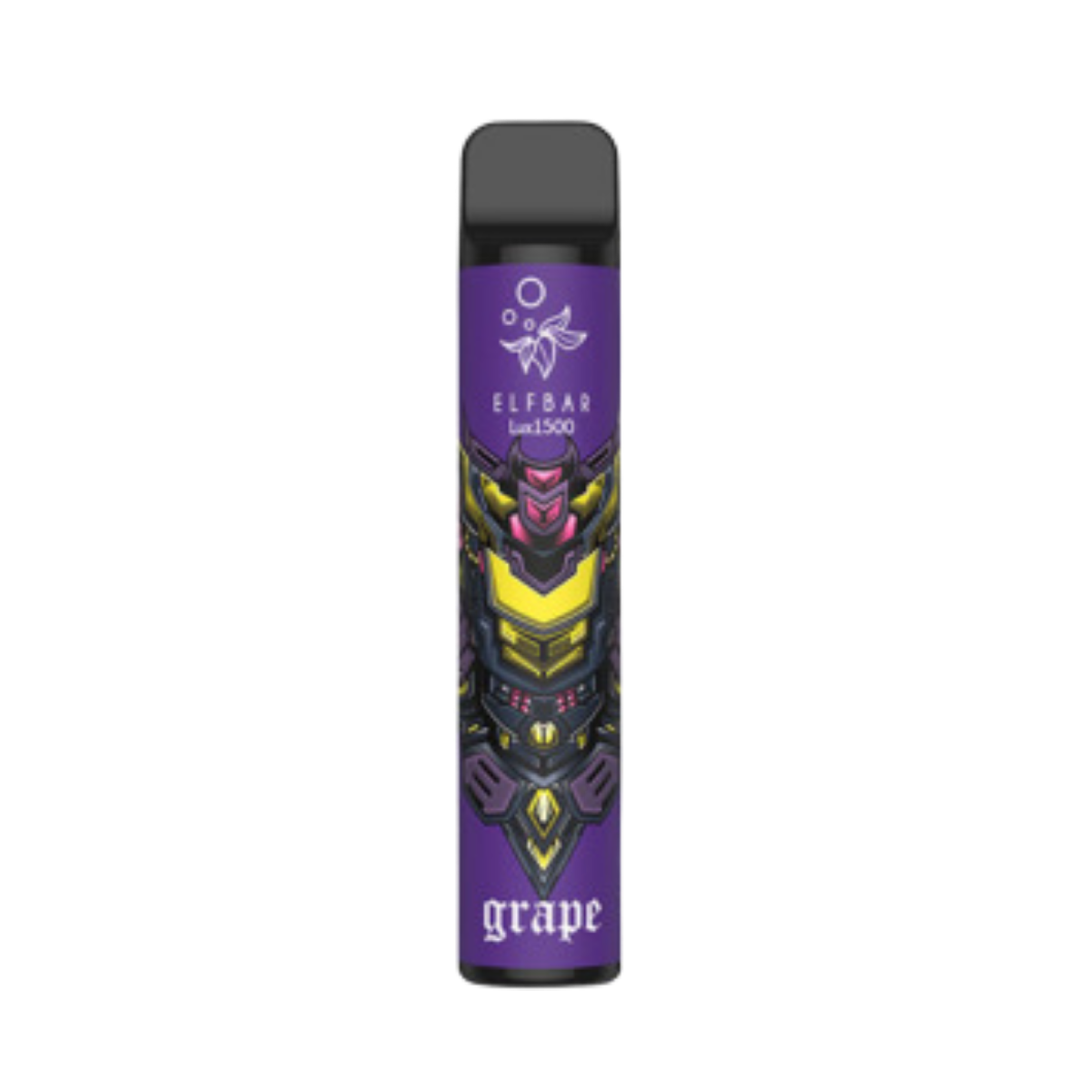 ELFBAR LUX 1500 Виноградный энергетик 2%