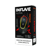 INFLAVE ALPHA 25000 Strong Сочная клюква 2%