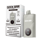 GEEK BAR SLIMOR 32000 Клубника арбуз 2%