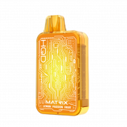 HQD MATRIX 6500 Лимон маракуйя 2%