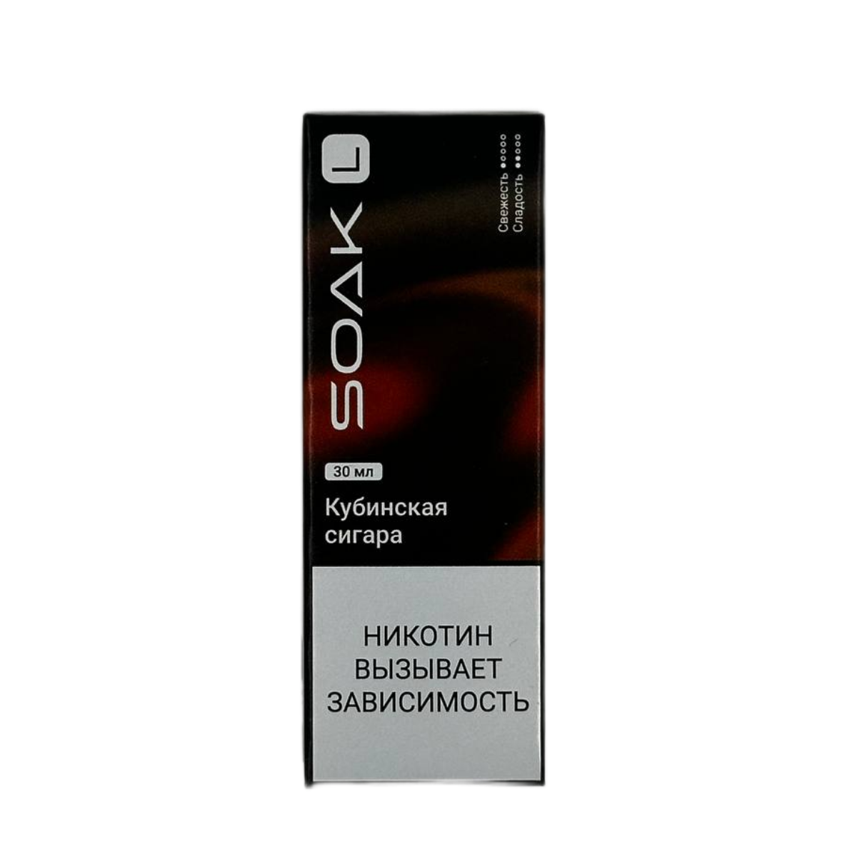 SOAK L 30 Кубинская сигара 30мл. 2%