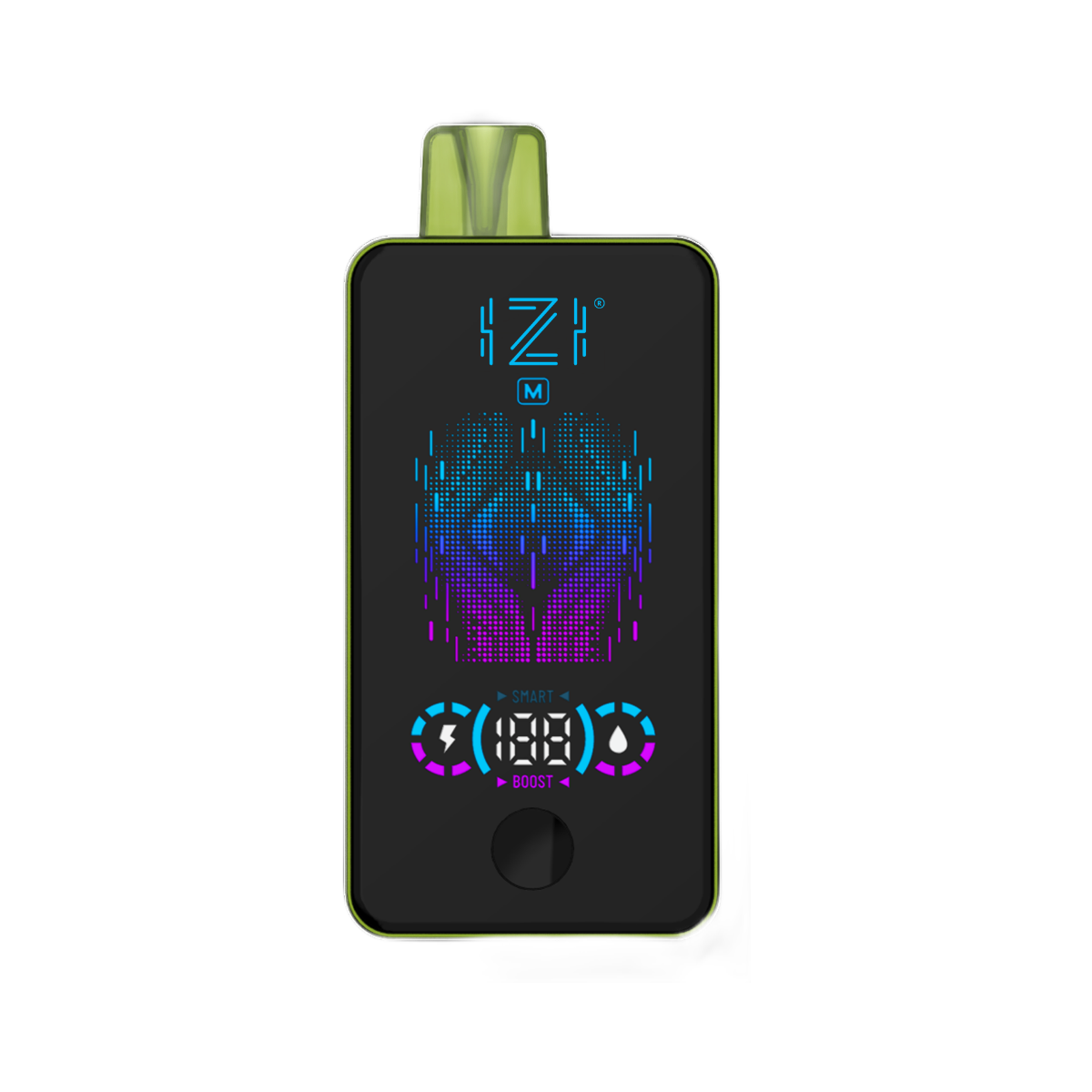 I Z I MOD M 22000 Кислые ягоды с двойным льдом 2%