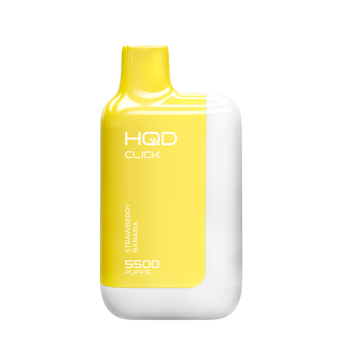 Картридж HQD CLICK Клубника банан 2%