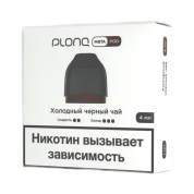 PLONQ META Холодный черный чай 4мл 2% (уп. 1 шт)