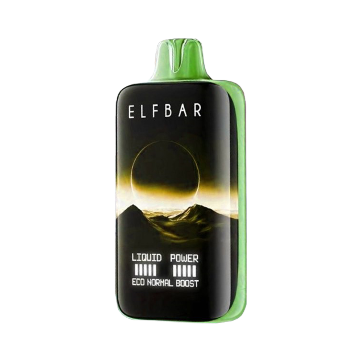ELFBAR 25000 MOONNIGHT Двойное яблоко 2%