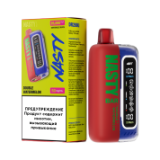 NASTY BAR XL 20000 Двойной арбуз 2%