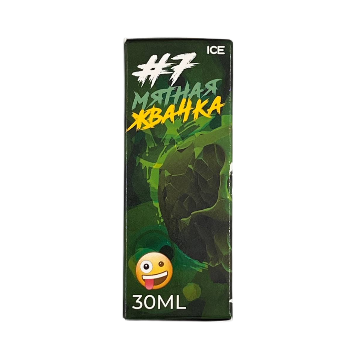 POD ONKI & XYLINET Мятная жвачка №7 30мл. 2%