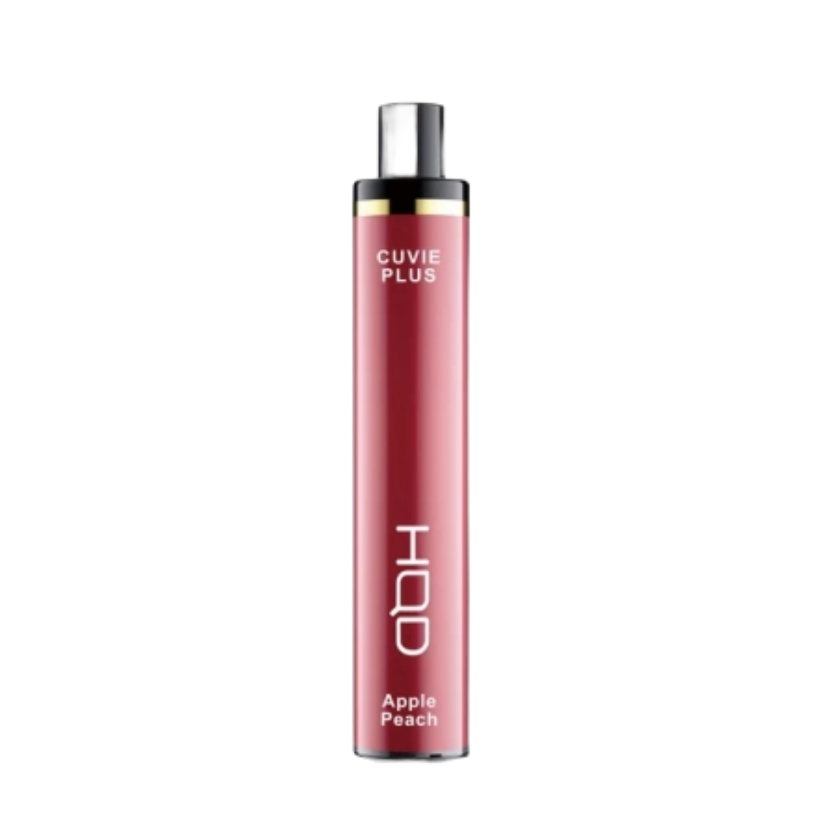 HQD Cuvie PLUS 1200 Яблоко персик 2%