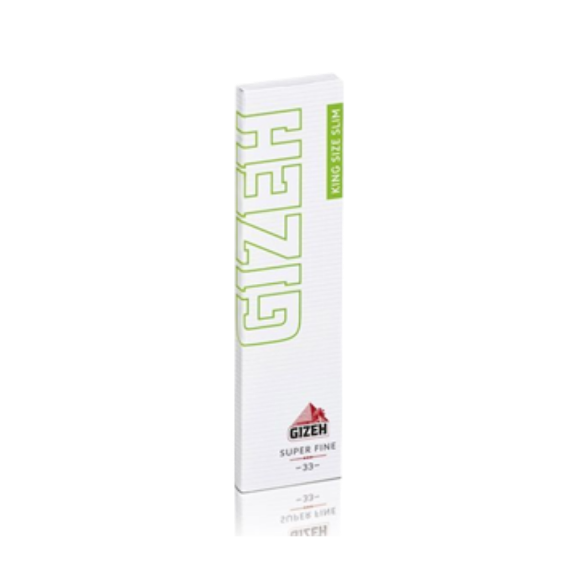 Бумага сиг. Гизех King Size Slim Super Fine (М)