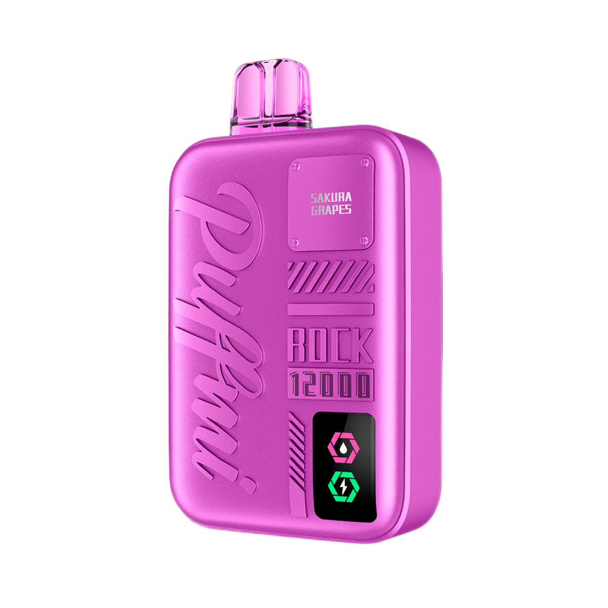 PUFFMI ROCK 12000 Виноград сакура 2%