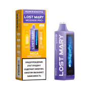 LOST MARY MO 20000 PRO Ледяной виноград 2%