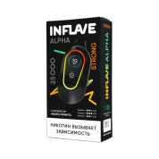 INFLAVE ALPHA 25000 Strong Манго мохито 2%