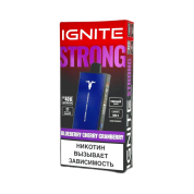 IGNITE V STRONG 40000 Черника вишня клюква 2%