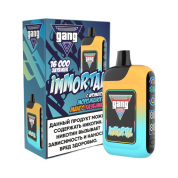 GANG IMMORTAL 16000 Мороженное манго клубника 2%