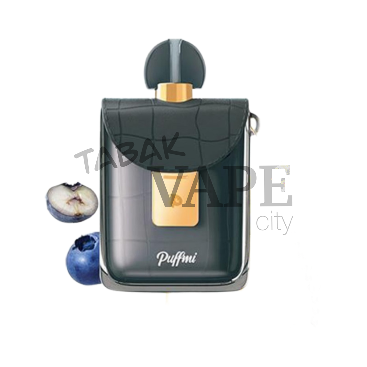 PUFFMI FLORA 25000 Чернично розовый лимонад 2%
