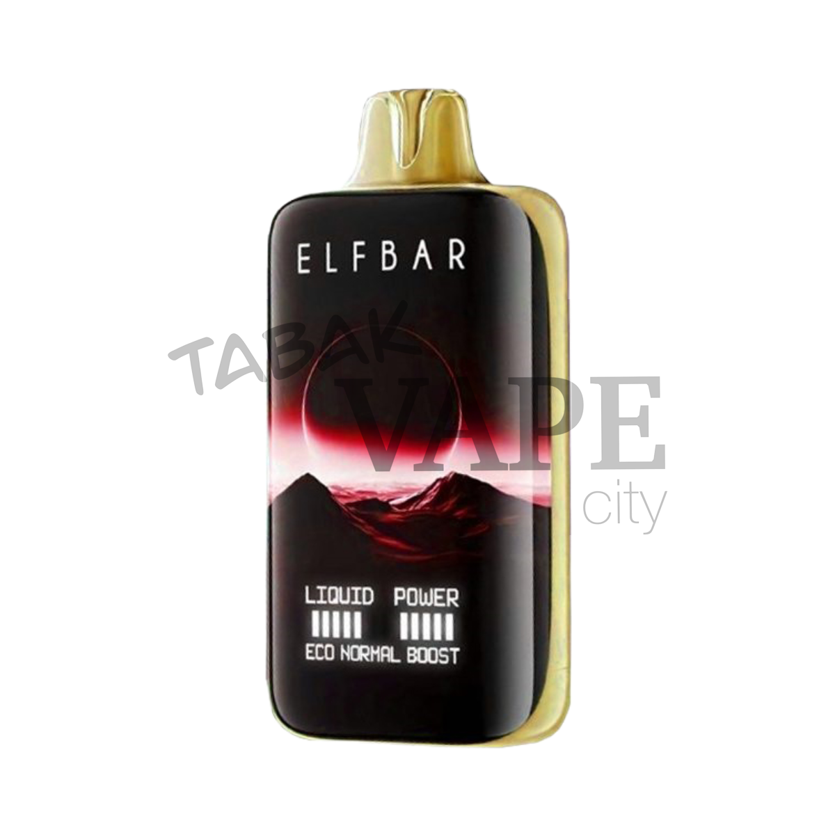 ELFBAR 25000 MOONNIGHT Арбуз канталупа гуава 2%