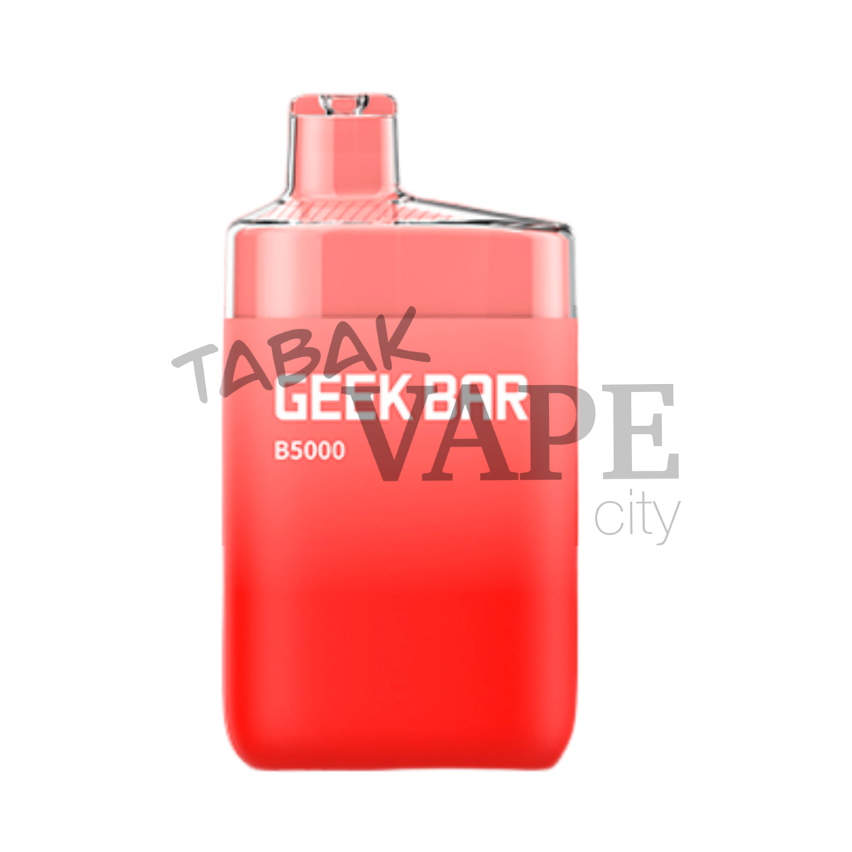 GEEK BAR B 5000 Арбуз клубника кокос 2%